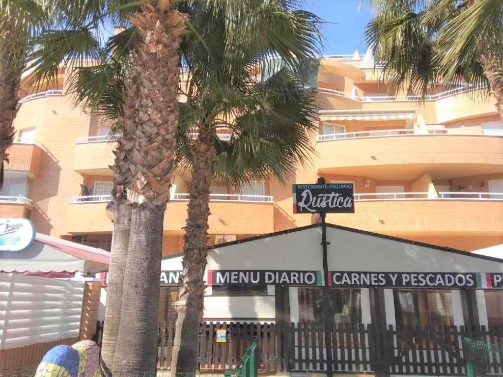 Апартаменты Ayf Bahia 1ª Linea De Playa Wifi Incluido Оропеса-дель-Мар Экстерьер фото