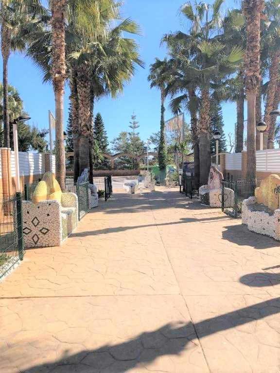 Апартаменты Ayf Bahia 1ª Linea De Playa Wifi Incluido Оропеса-дель-Мар Экстерьер фото