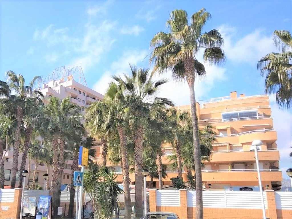 Апартаменты Ayf Bahia 1ª Linea De Playa Wifi Incluido Оропеса-дель-Мар Экстерьер фото