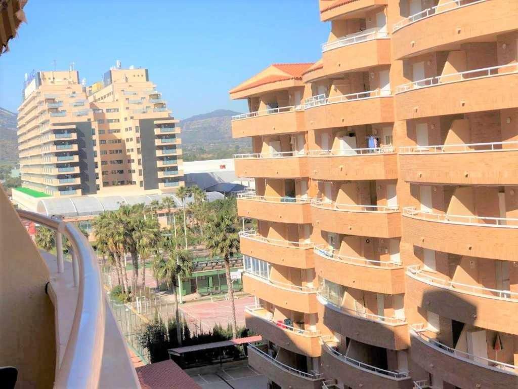 Апартаменты Ayf Bahia 1ª Linea De Playa Wifi Incluido Оропеса-дель-Мар Экстерьер фото
