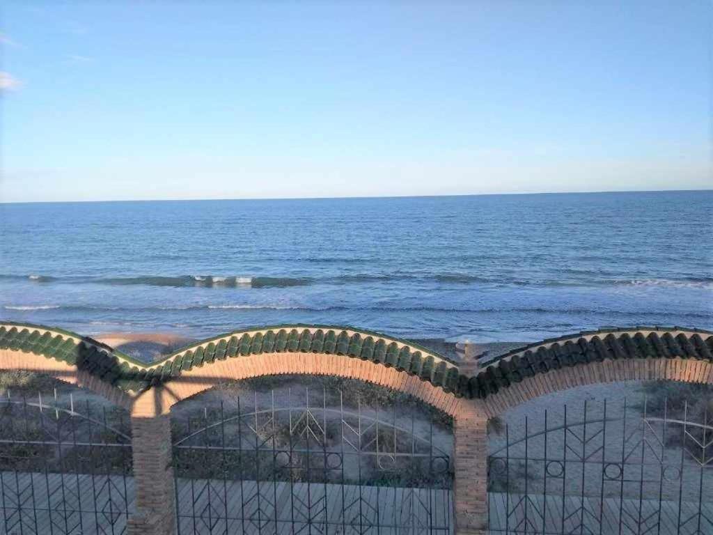 Апартаменты Ayf Bahia 1ª Linea De Playa Wifi Incluido Оропеса-дель-Мар Экстерьер фото