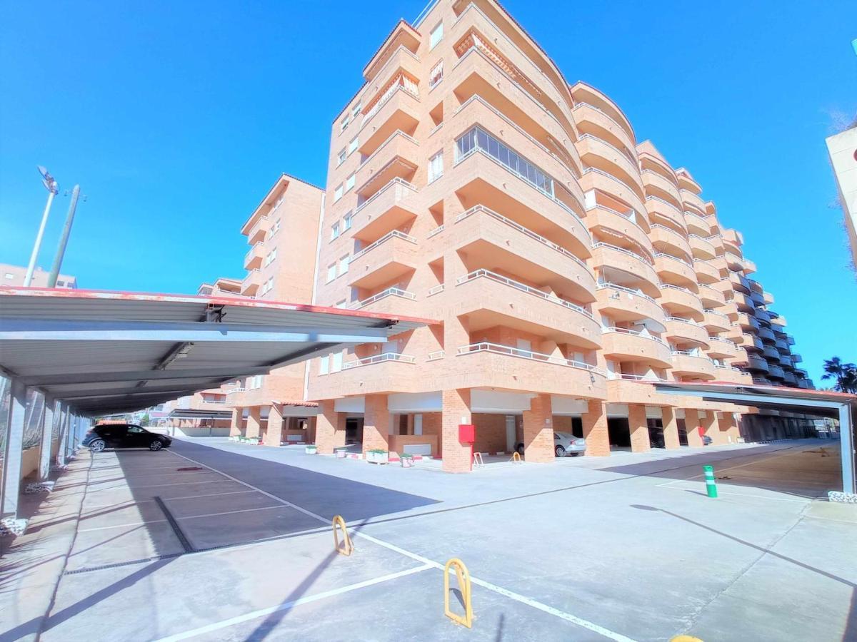 Апартаменты Ayf Bahia 1ª Linea De Playa Wifi Incluido Оропеса-дель-Мар Экстерьер фото